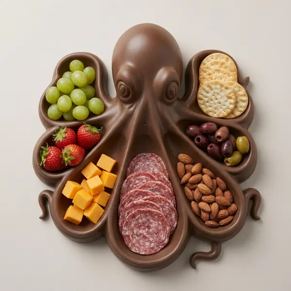 Marlowe Bay Octopus Platter