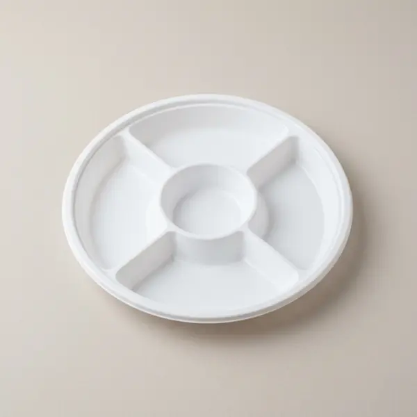 Plain Party Tray