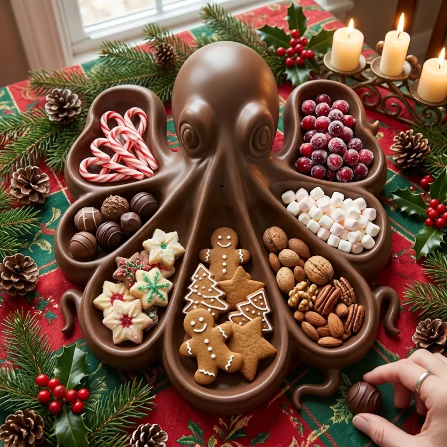 The Gift for the One Who Already Has Everything