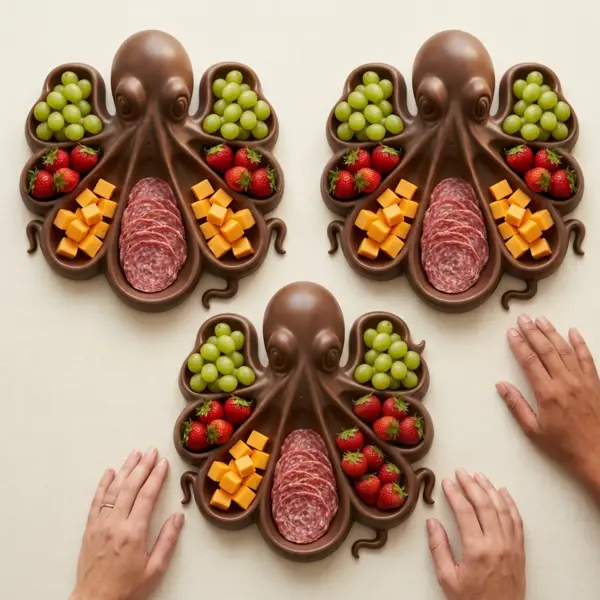 3 Platters