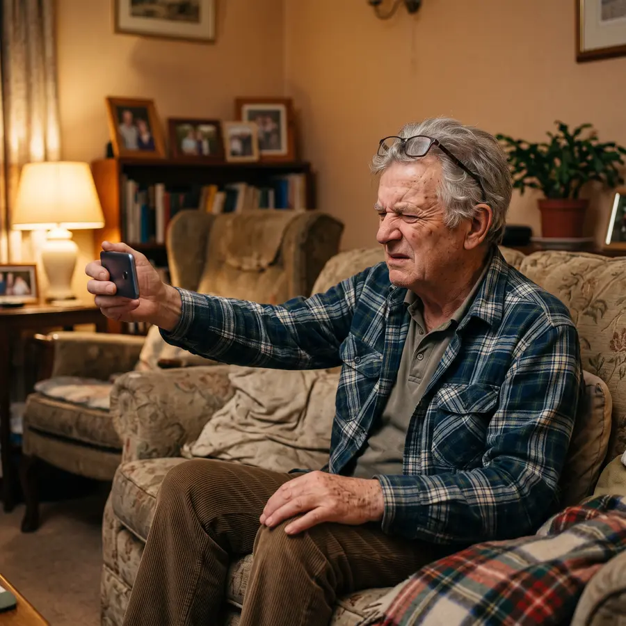 For Grandparents Who Are Not on Facebook and Do Not Want to Be