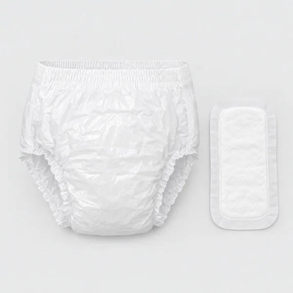 Pads and Adult Briefs