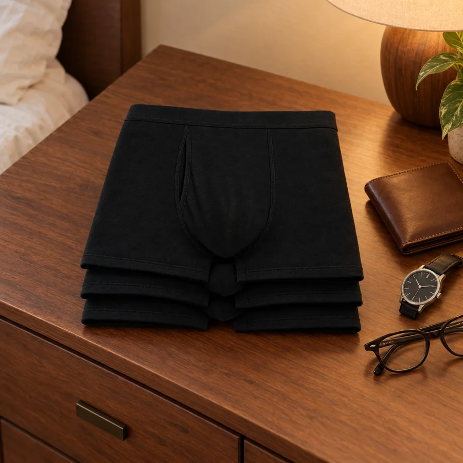 Four Things That Separate This From a Pad in a Boxer Brief