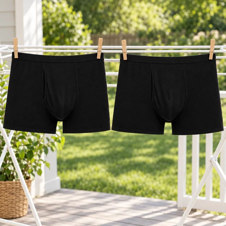 A Box of Pads Lasts Nine Days. These Go in the Wash