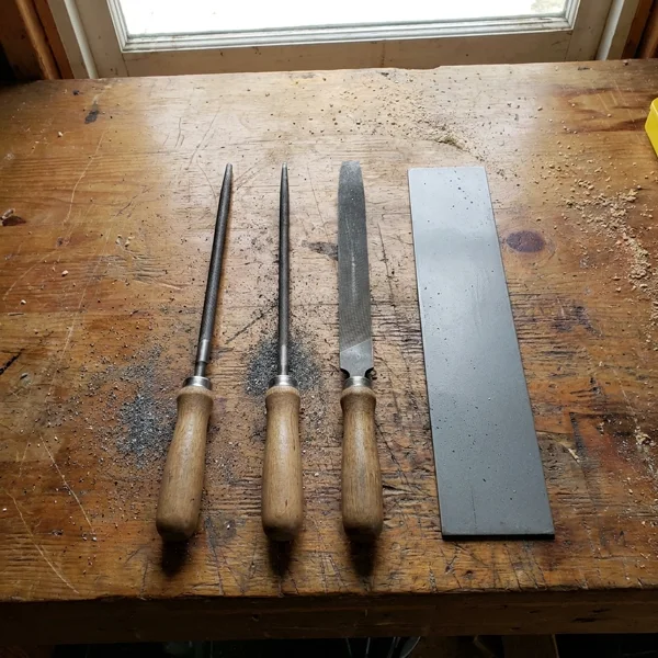 Hand File Kit