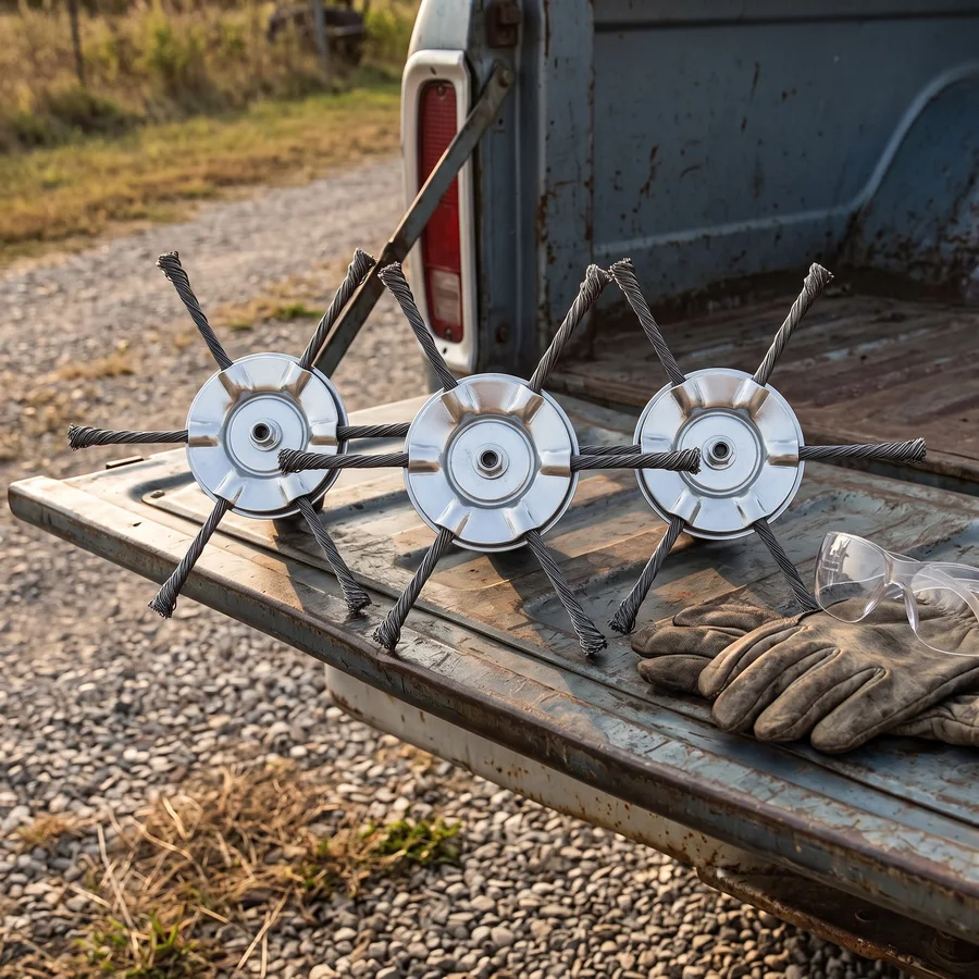 Clear the Fence Line Before Winter Sets In