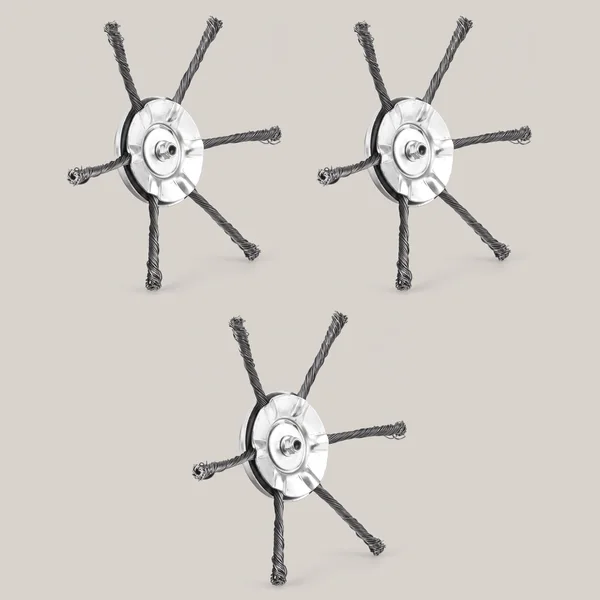 3 Heads